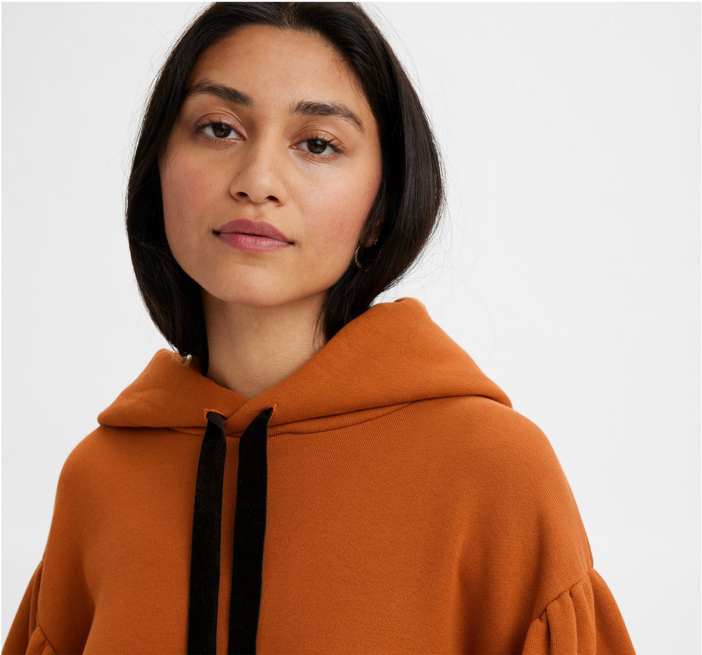 Худи женское