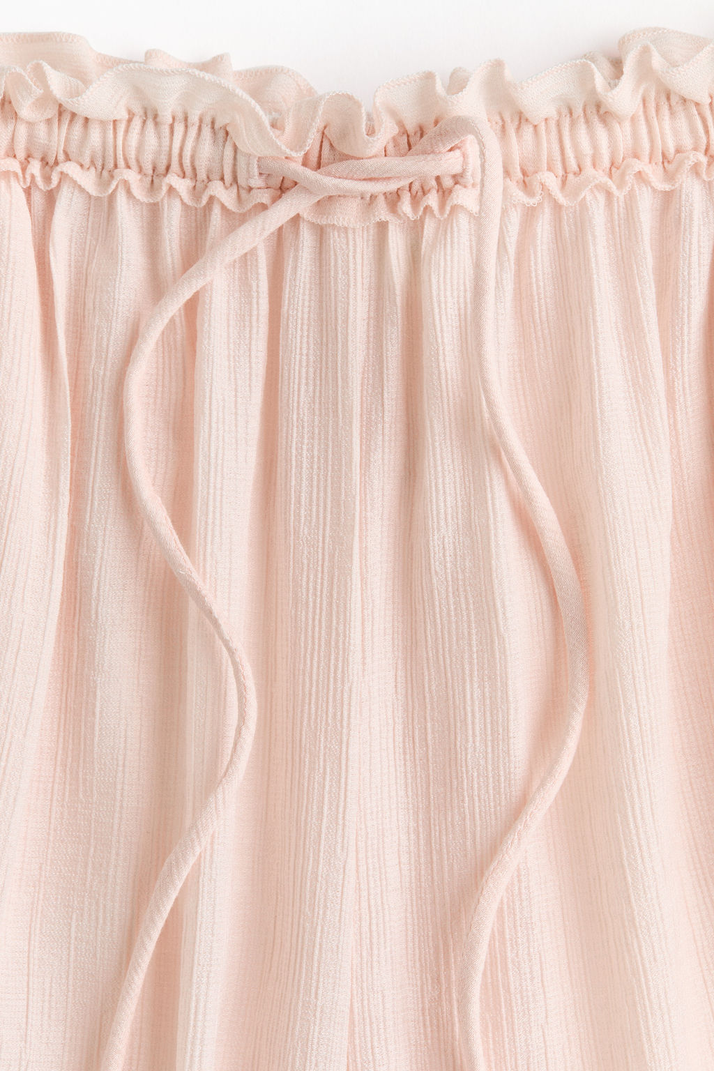 Pantal?n globo con cord?n de ajuste - H&m фото 9