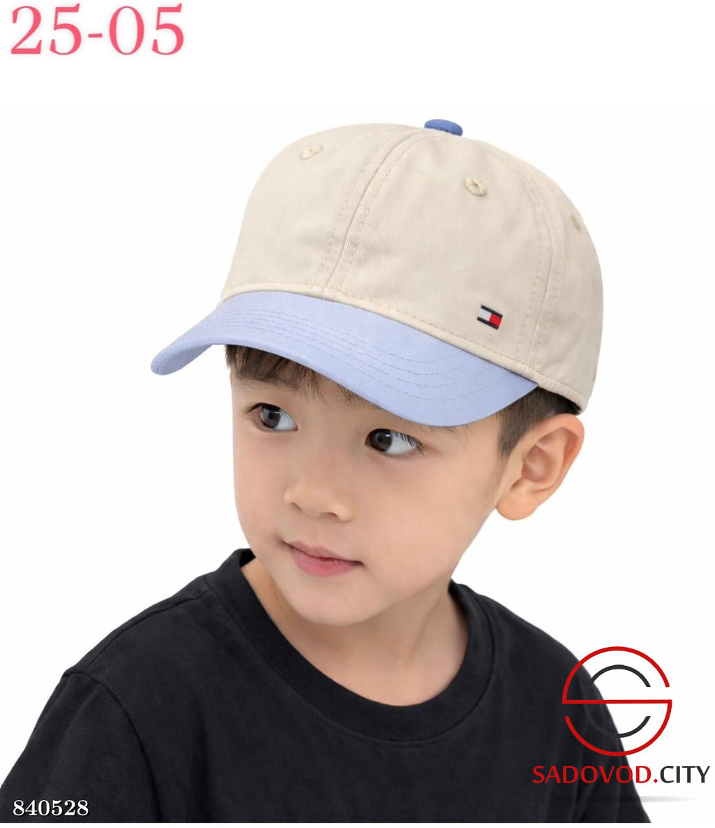 Кепка детская весенняя - Bruno фото 4