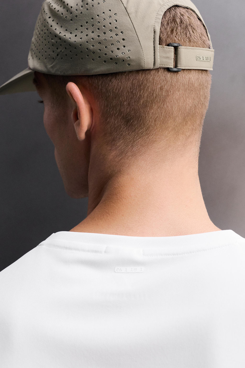 GORRA T?CNICA TRAINING / Piedra