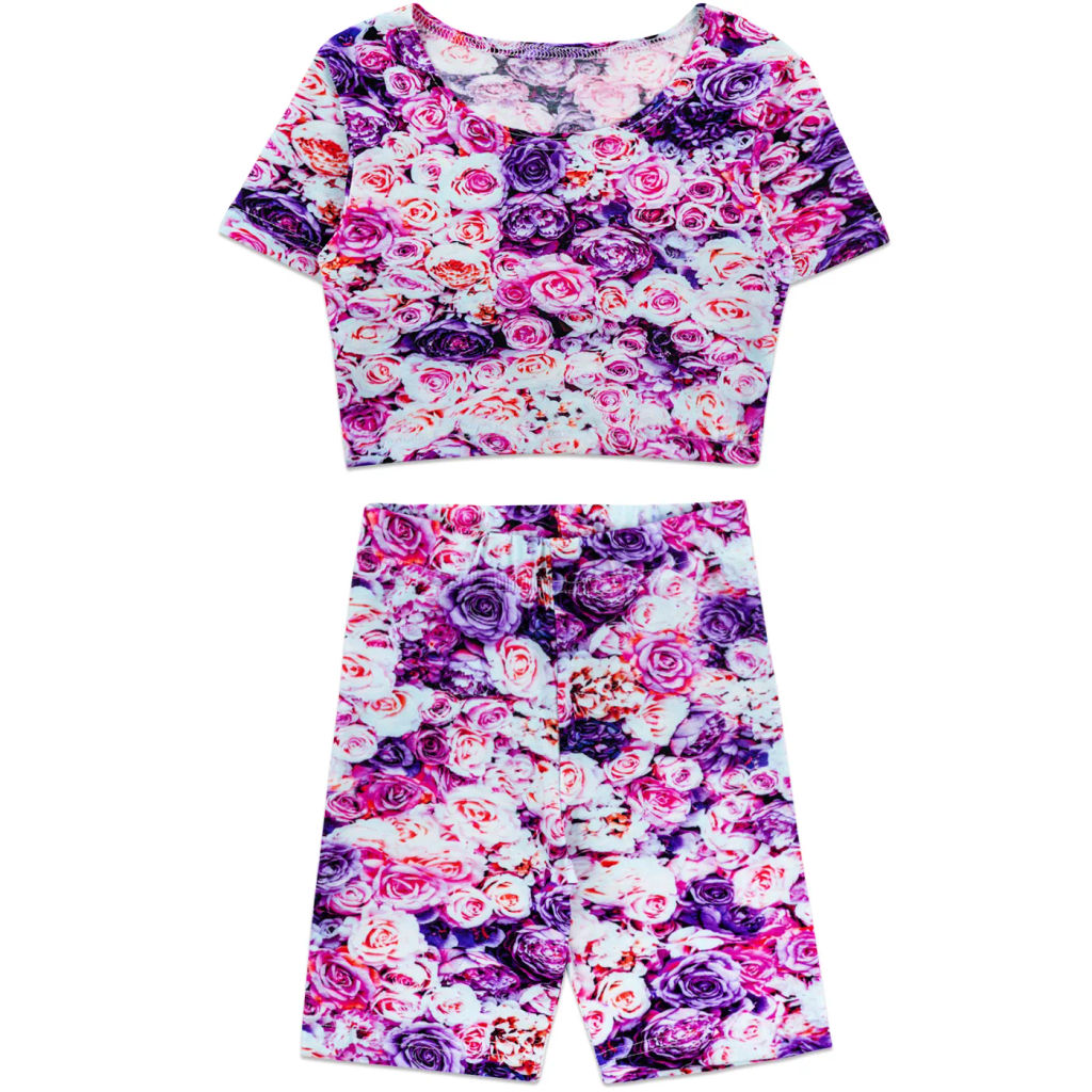 Комплект кулирка лайкра 7431100202 - Youlala фото 4