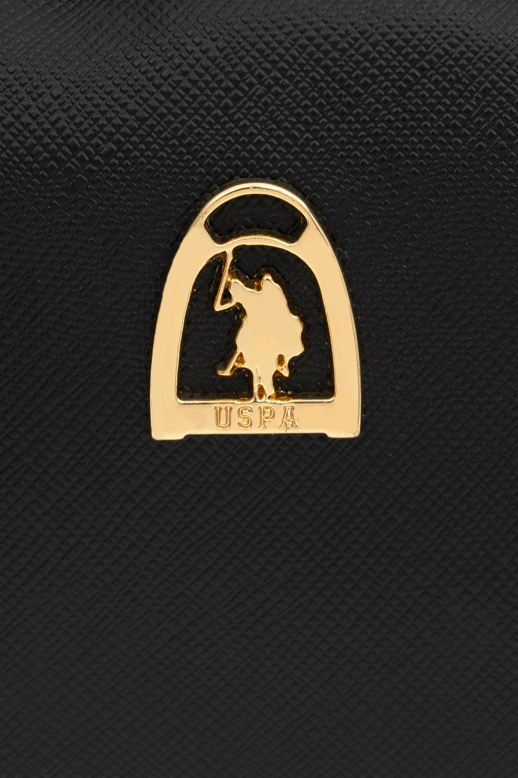 U. S. Polo Assn Женский черный кошелек - U.s. polo assn фото 6