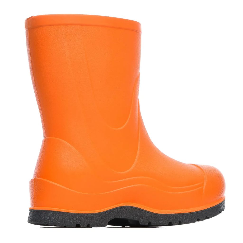 Сапоги детские Nordman Rocket без флисового утеплителя черные  фото 71