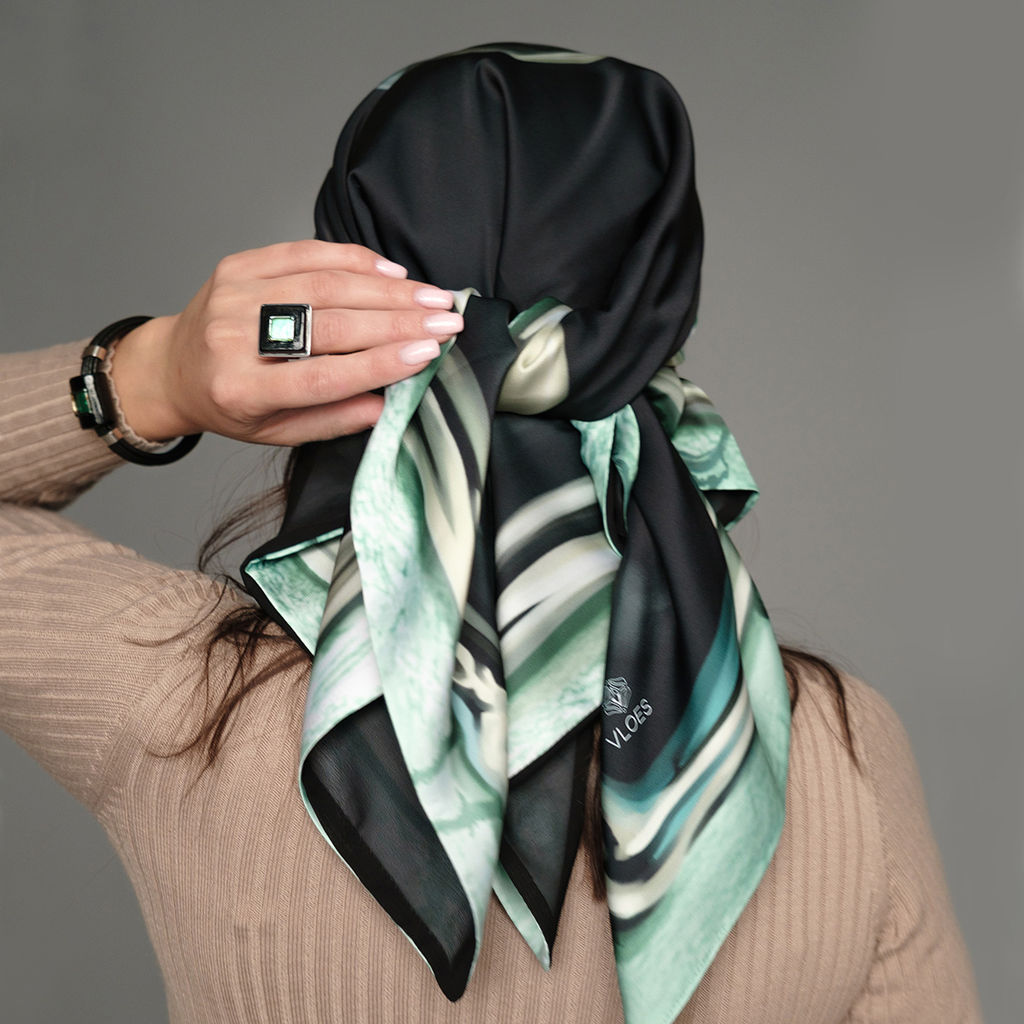 MATRIX Платок PL0012 110*110