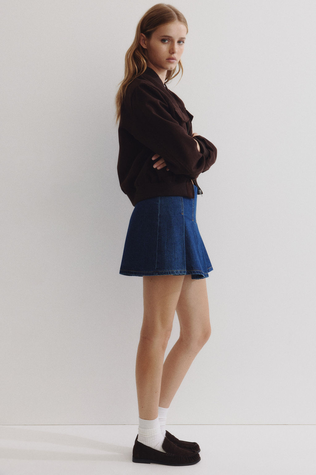 Cazadora bomber - H&m фото 5