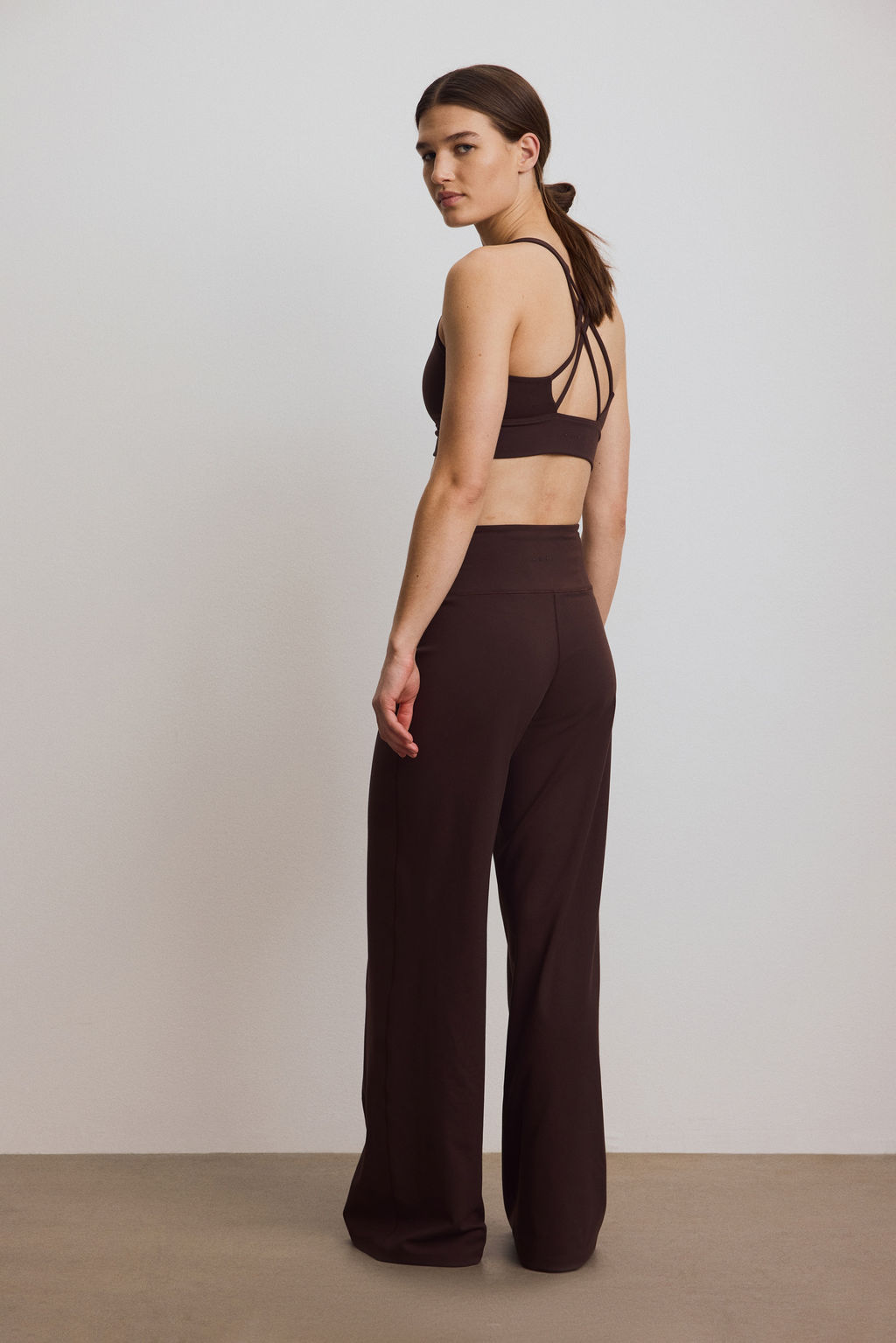 Leggings de deporte amplios con SoftMove - H&m фото 9