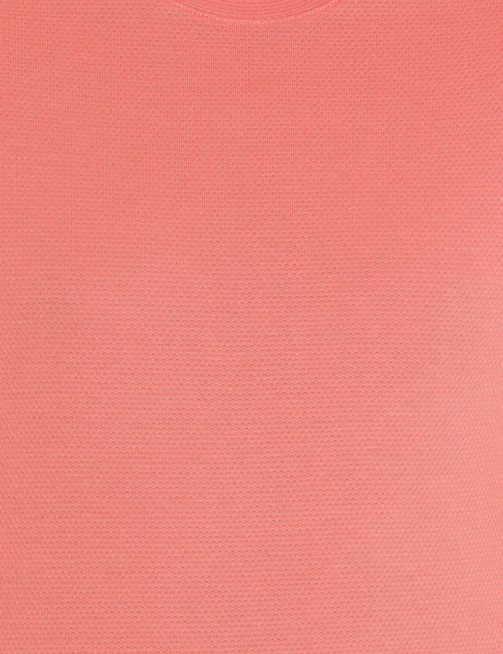 Pembe Slim Fit Basic Ti__rt