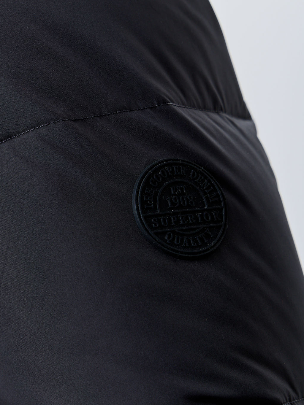 Куртка пуховая / Lee Cooper фото 5