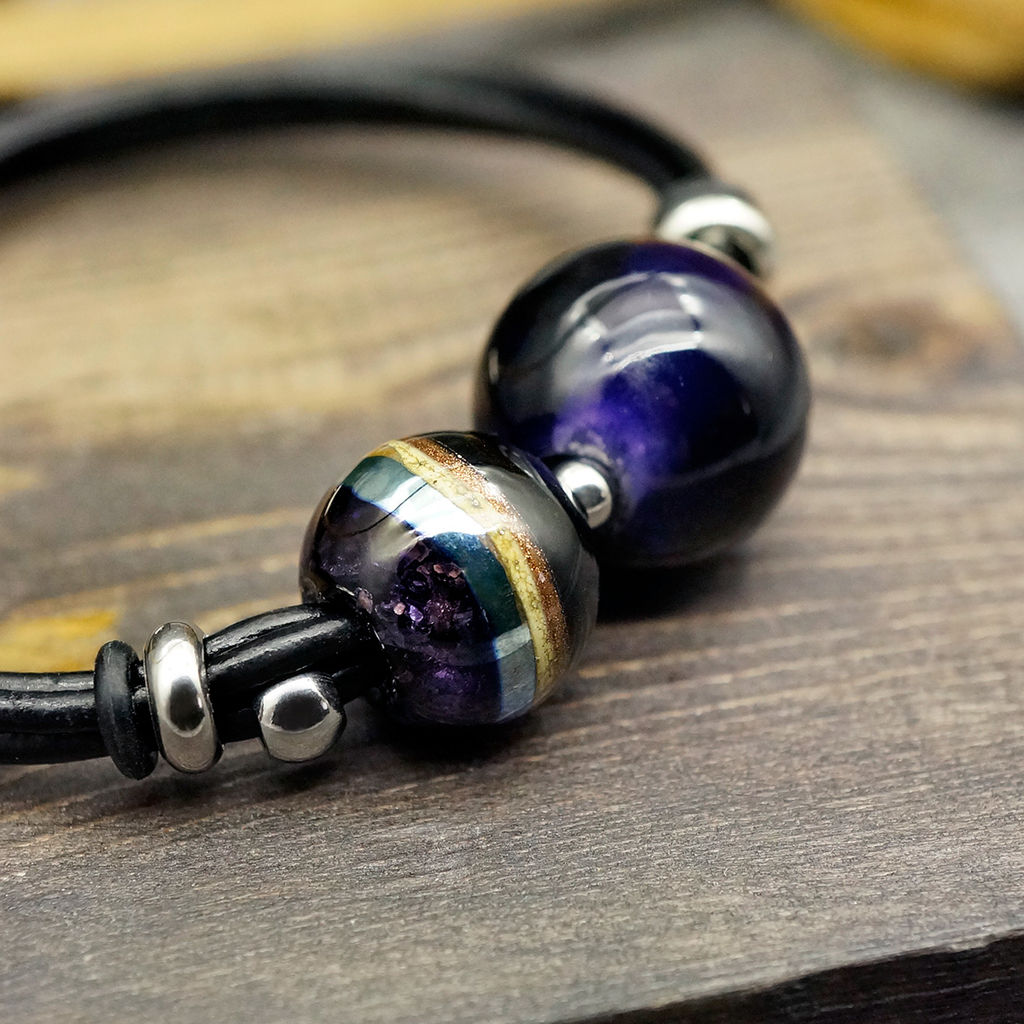 Браслет из муранского стекла - Vloes фото 4