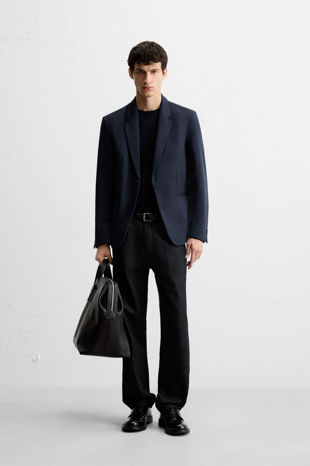 COMFORT SLIM FIT BLAZER