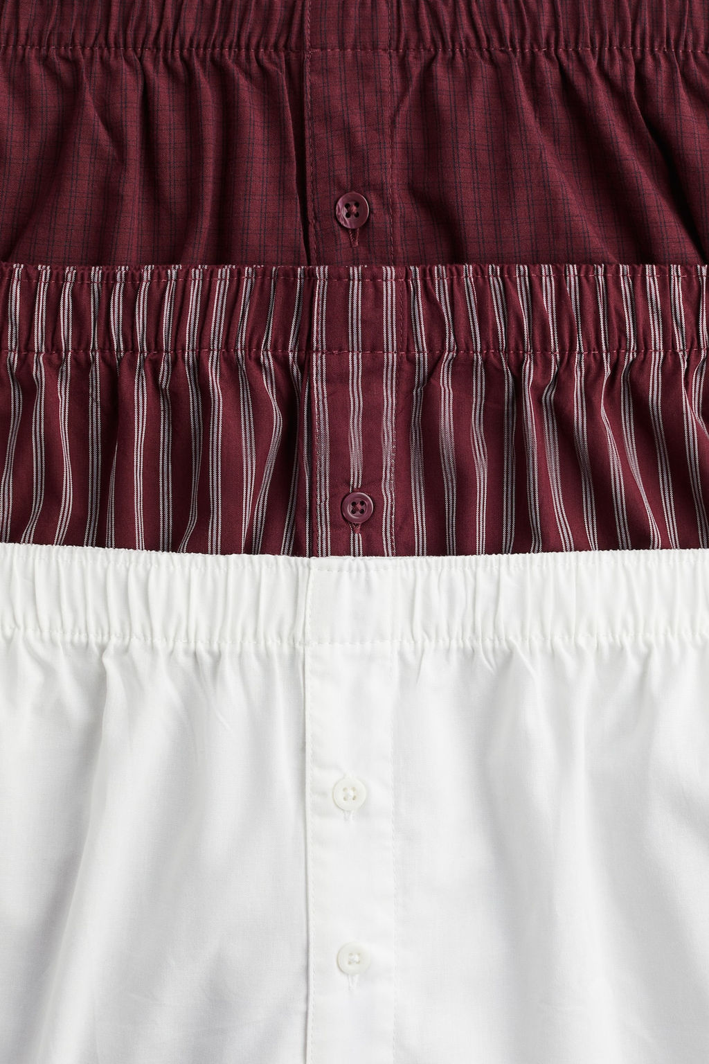 Pack de 3 calzoncillos boxer de algodon - H&m фото 5