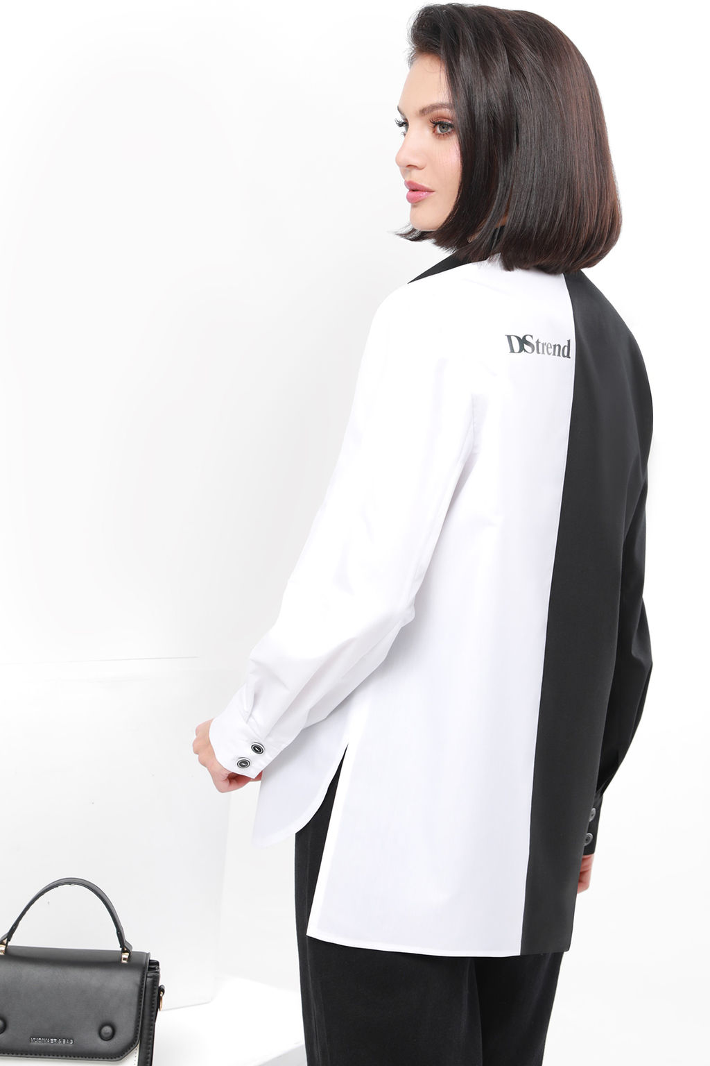 Рубашка Тренд с подиума - Dstrend фото 4