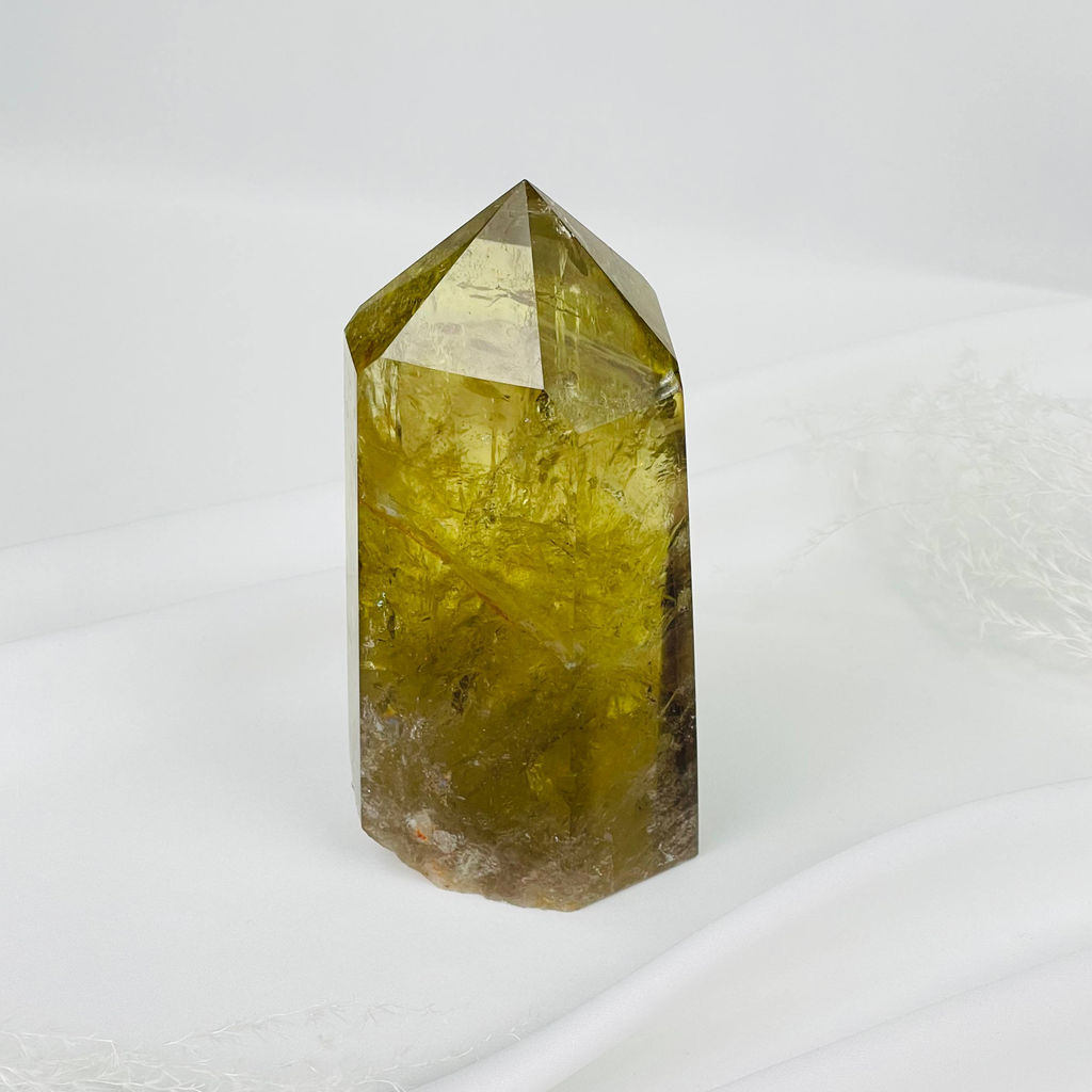 Кристалл Цитрина