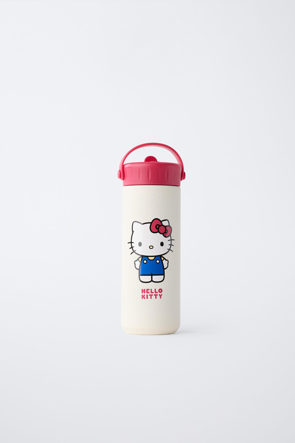 HELLO KITTY  SANRIO STEEL BOTTLE 600ML