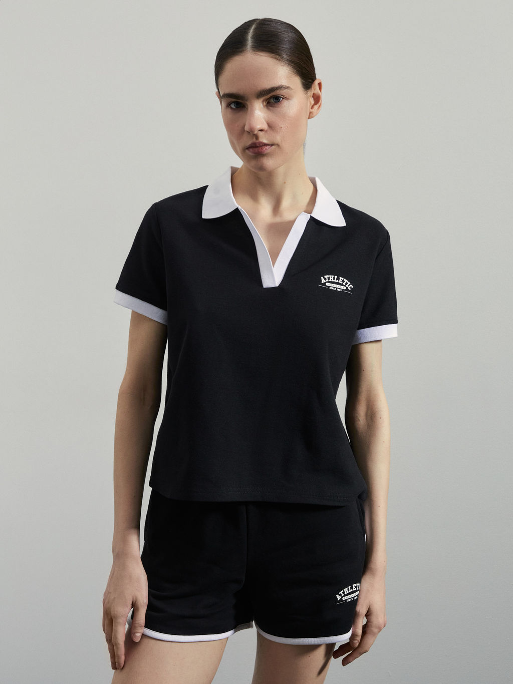 Шорты спортивные / Zarina фото 9