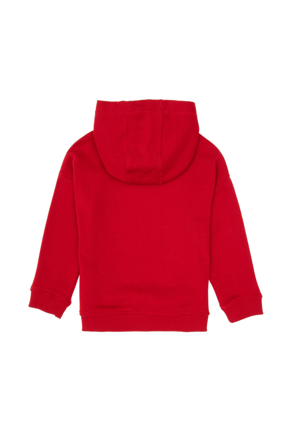 Erkek _ocuk K_rm_z_ Kap__onlu Basic Sweatshirt - U.s. polo assn фото 2