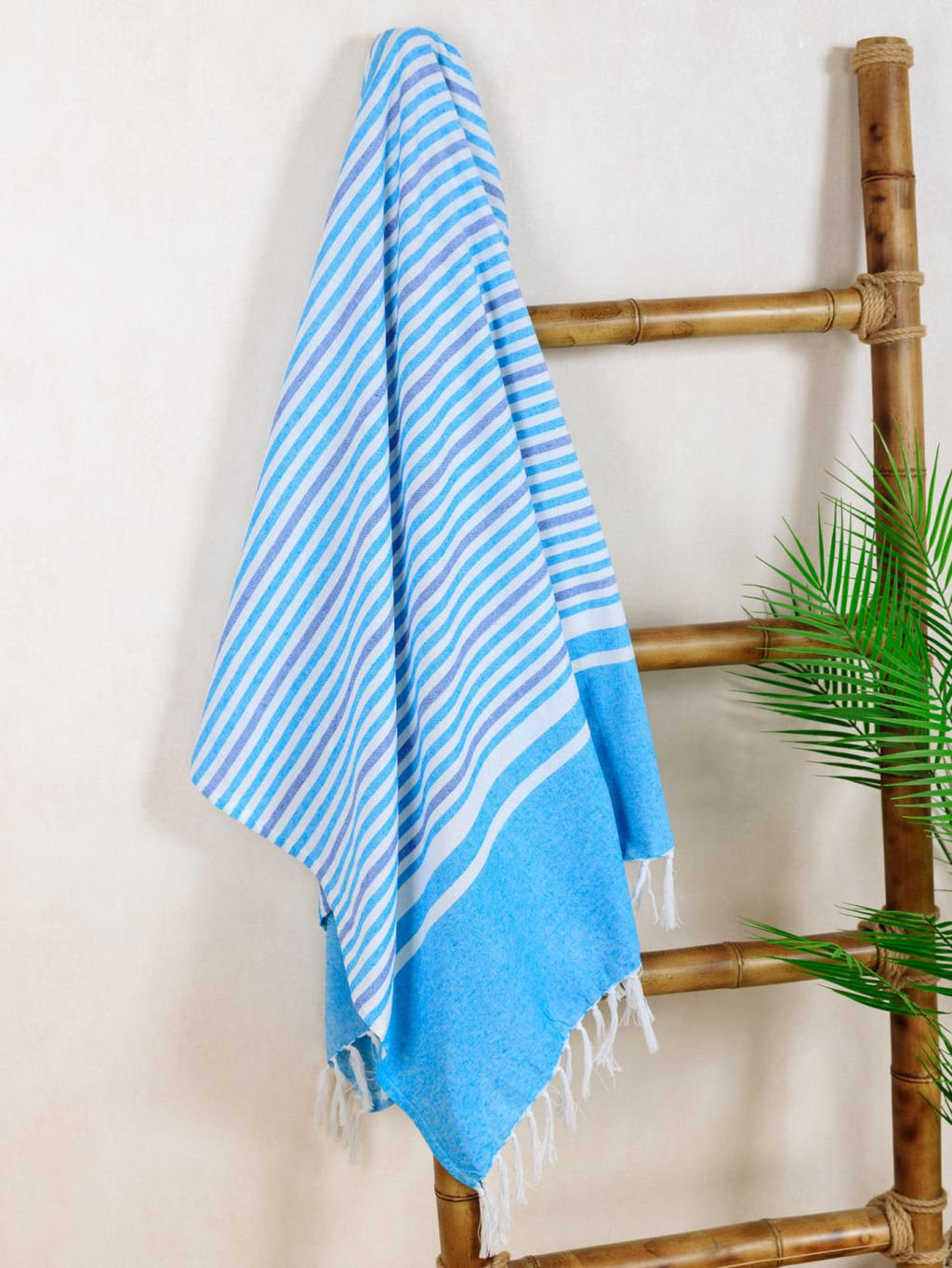 Покрывало-полотенце пляжное (хлопок) Тк№205/93/1 - Ганг фото 9