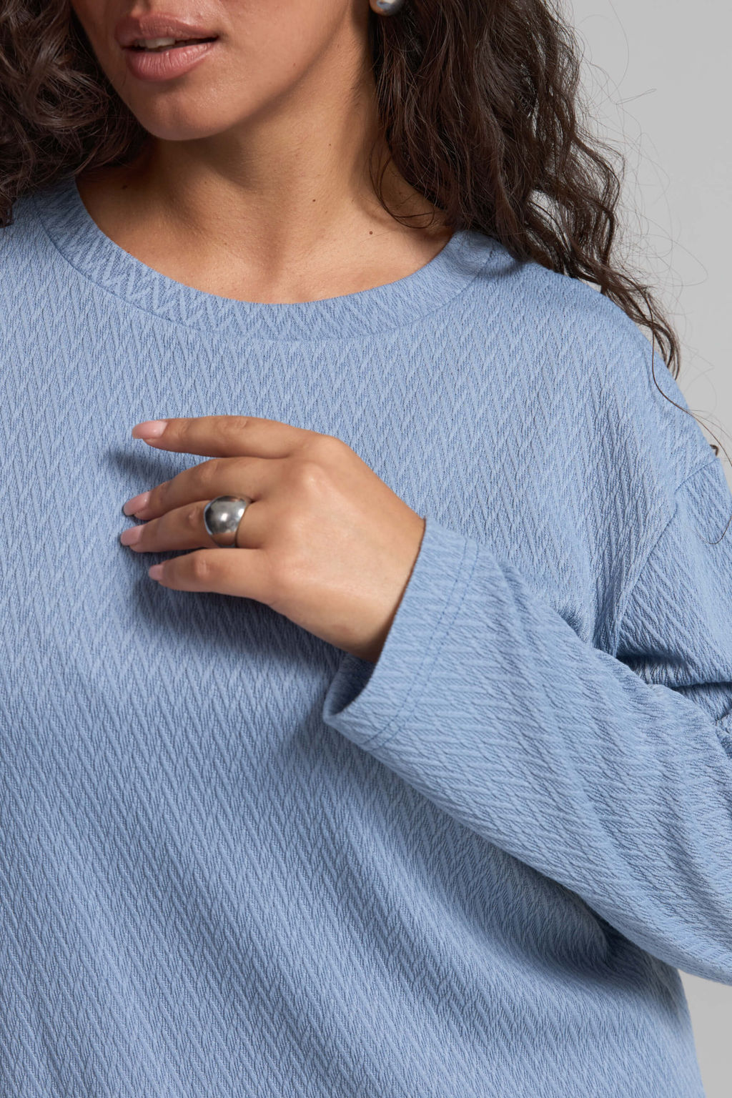 Джемпер Б5687-1 НСК - Cloxy фото 4