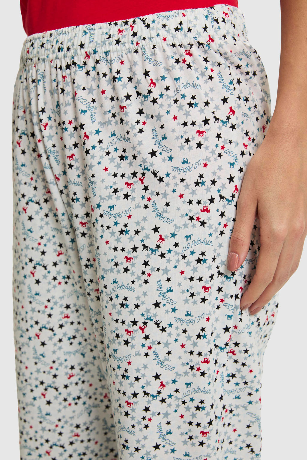 Kad_n K_rm_z_ Pijama Tak_m_