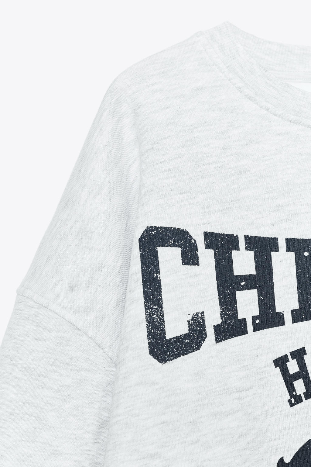 SWEATSHIRT WITH BETTY BOOP PRINT - Zara фото 8