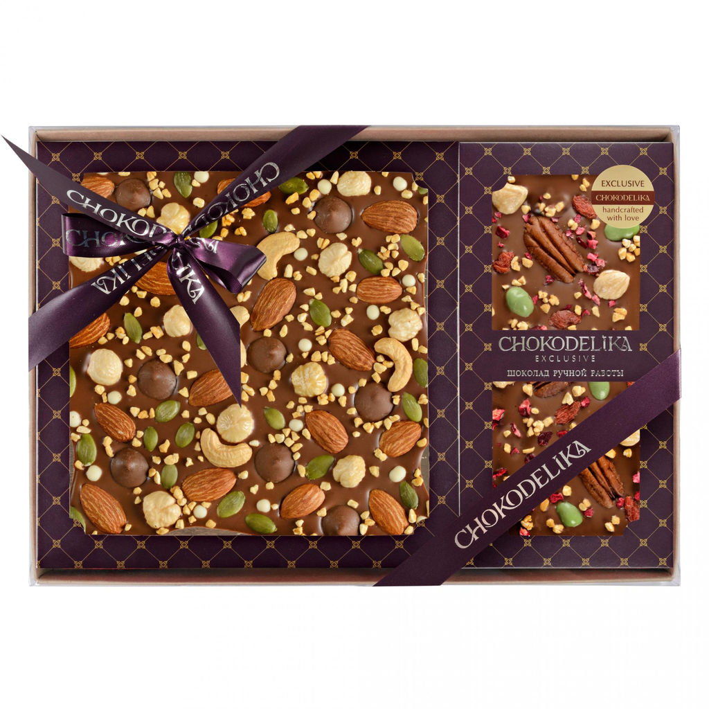 Подарочный набор Волшебный десерт 280 гр