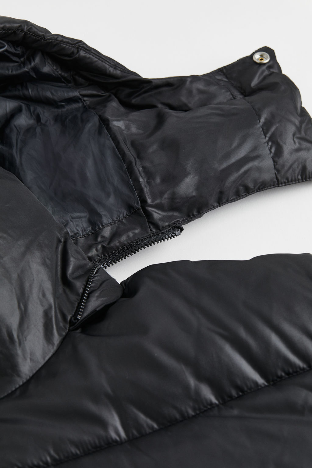 Chaqueta puffy Oversized Fit - H&m фото 4