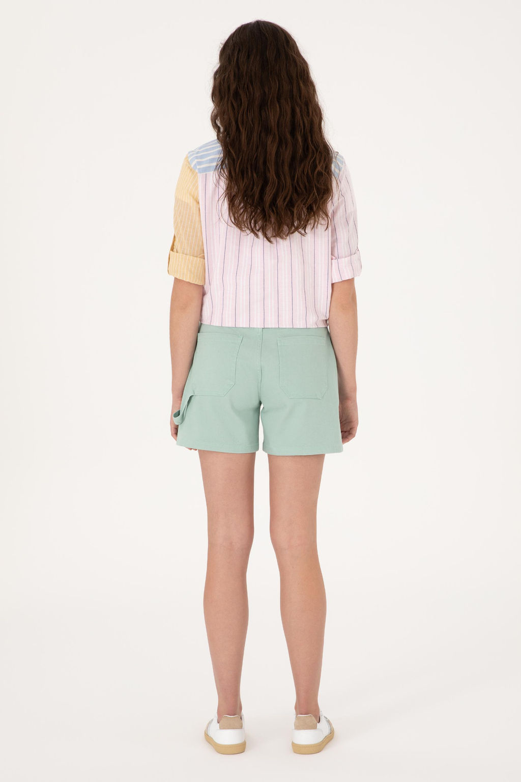 Kad_n Mint Jean _ort Sepette S_rpriz _ndirim - U.s. polo assn фото 4