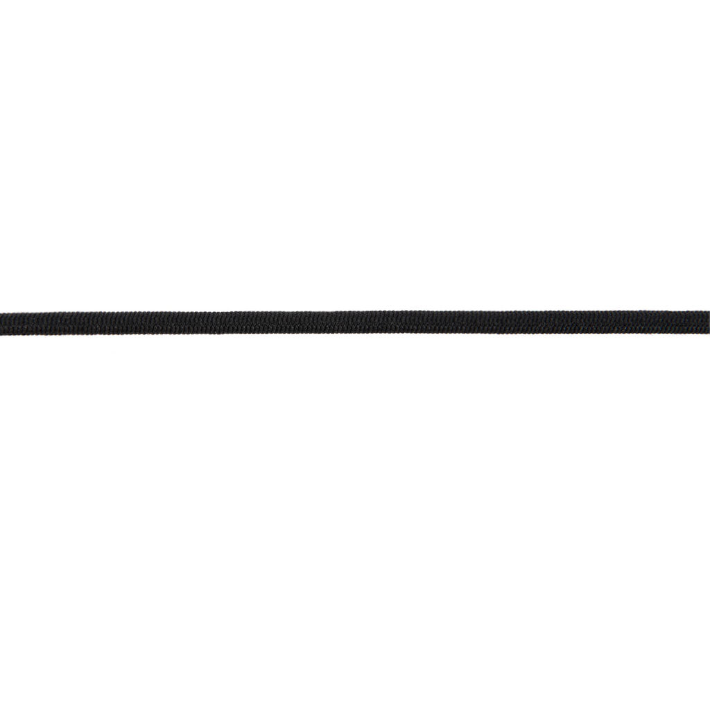 Шнур 0с2090 2.8 мм эластичный 100 м 0.5 м черный