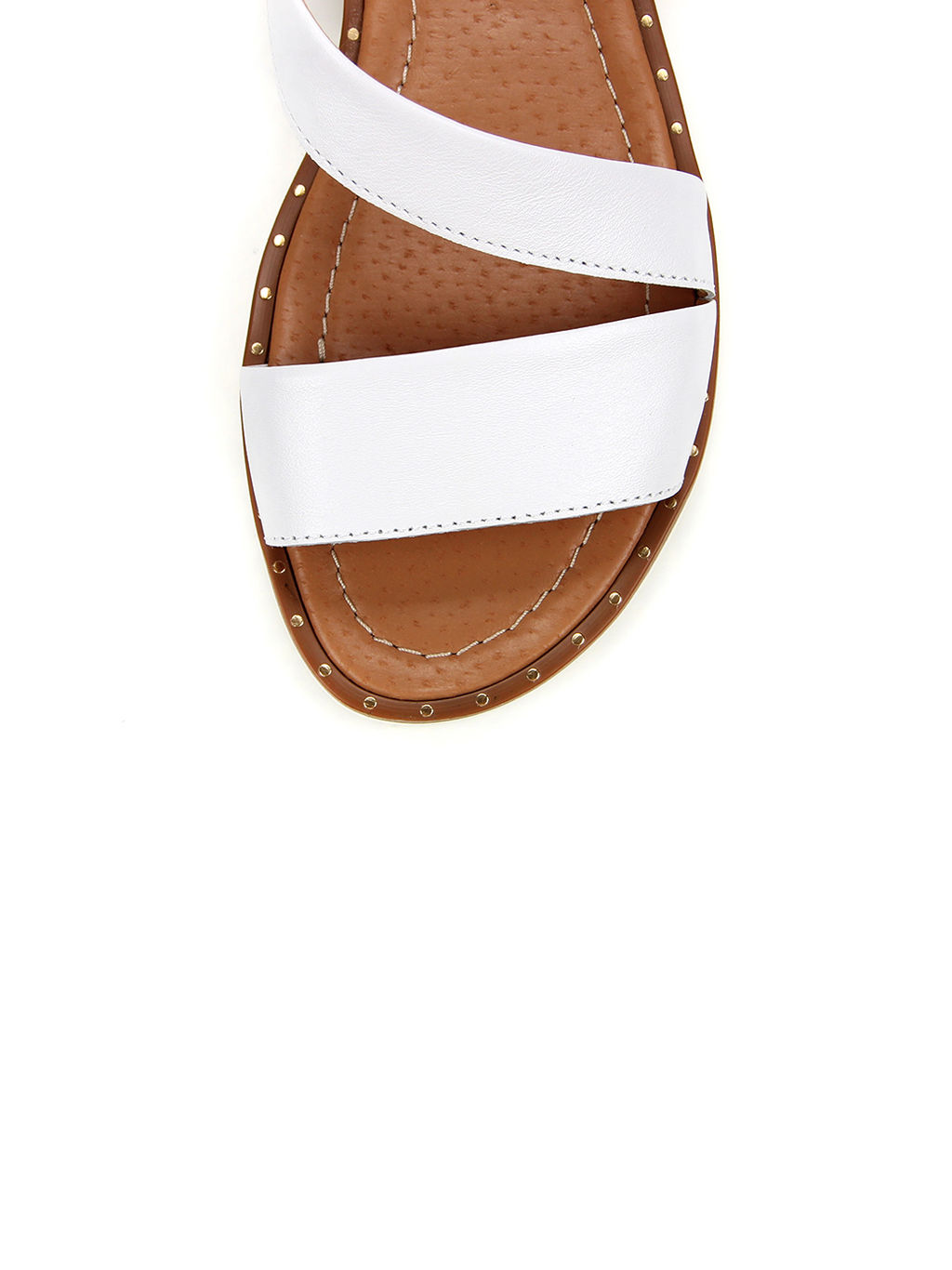 Босоножки EDART 1050.110 w.white R - Ed'art фото 7