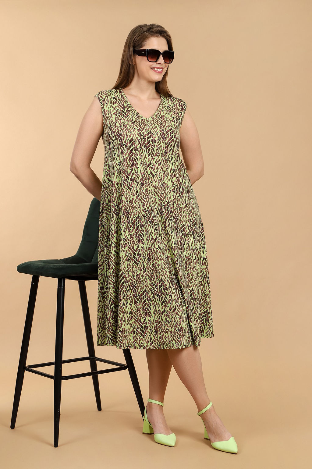 VIOTEX Сарафан Дыхание лета-2