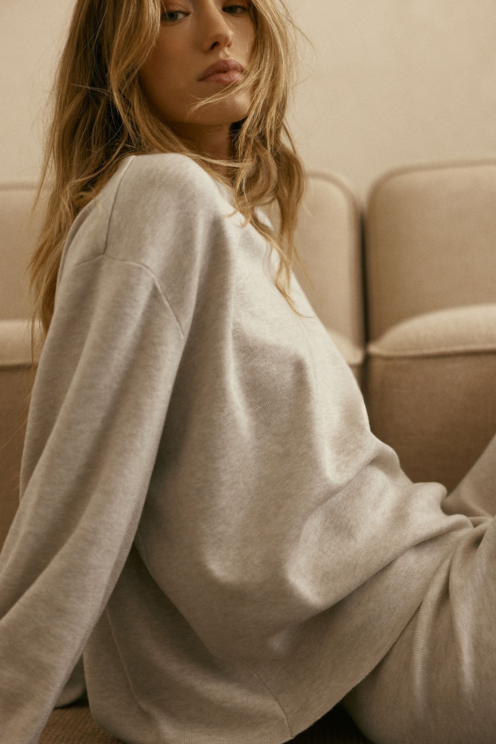 Jersey oversize - H&m фото 9