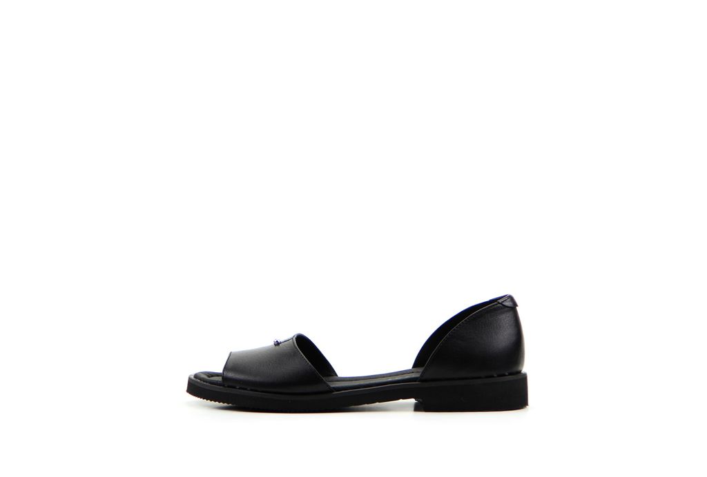 Босоножки EDART 1024.110 bl.black