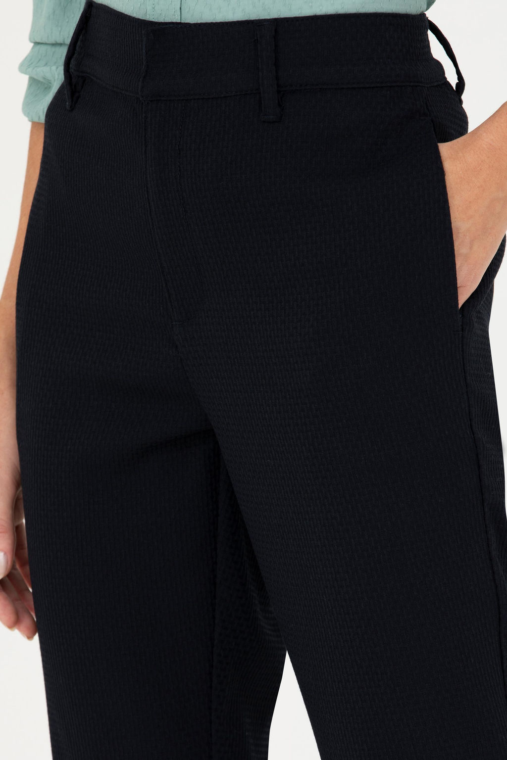 U. S. Polo Assn Женские темно-синие брюки - U.s. polo assn фото 19