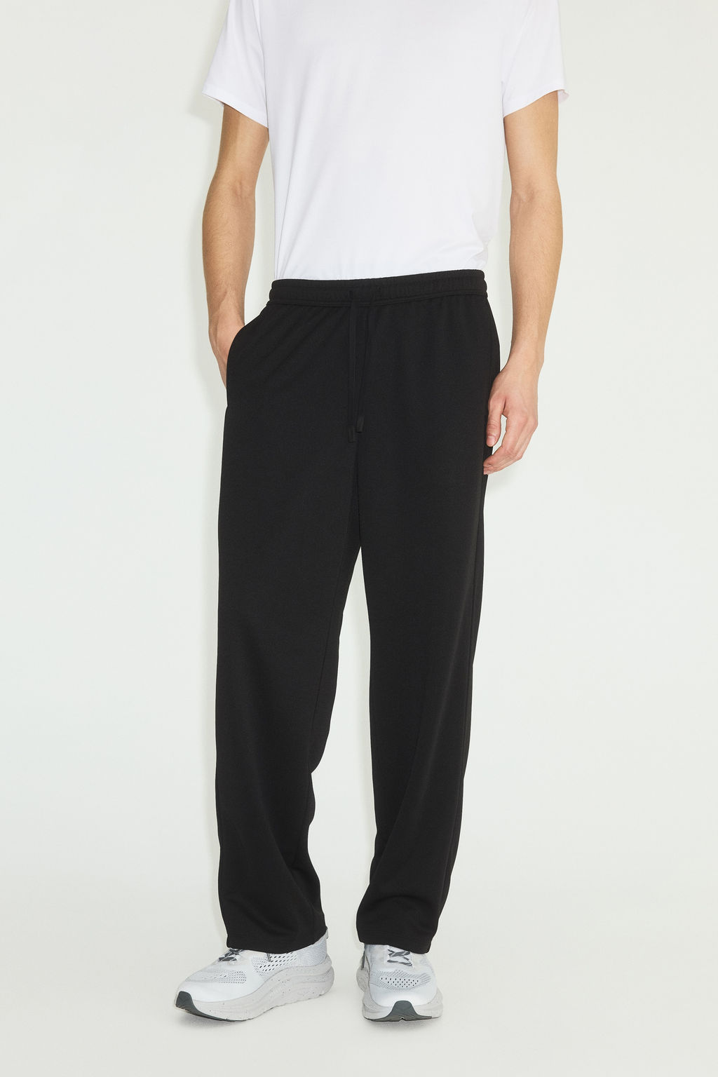 Joggers de deporte con DryMove Relaxed Fit - H&m фото 5