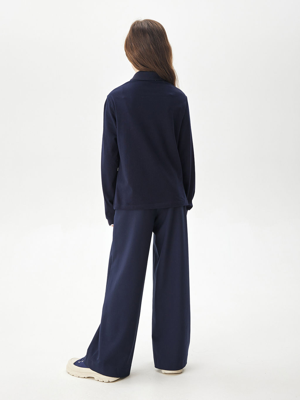 Поло с длинными рукавами - Смена фото 4