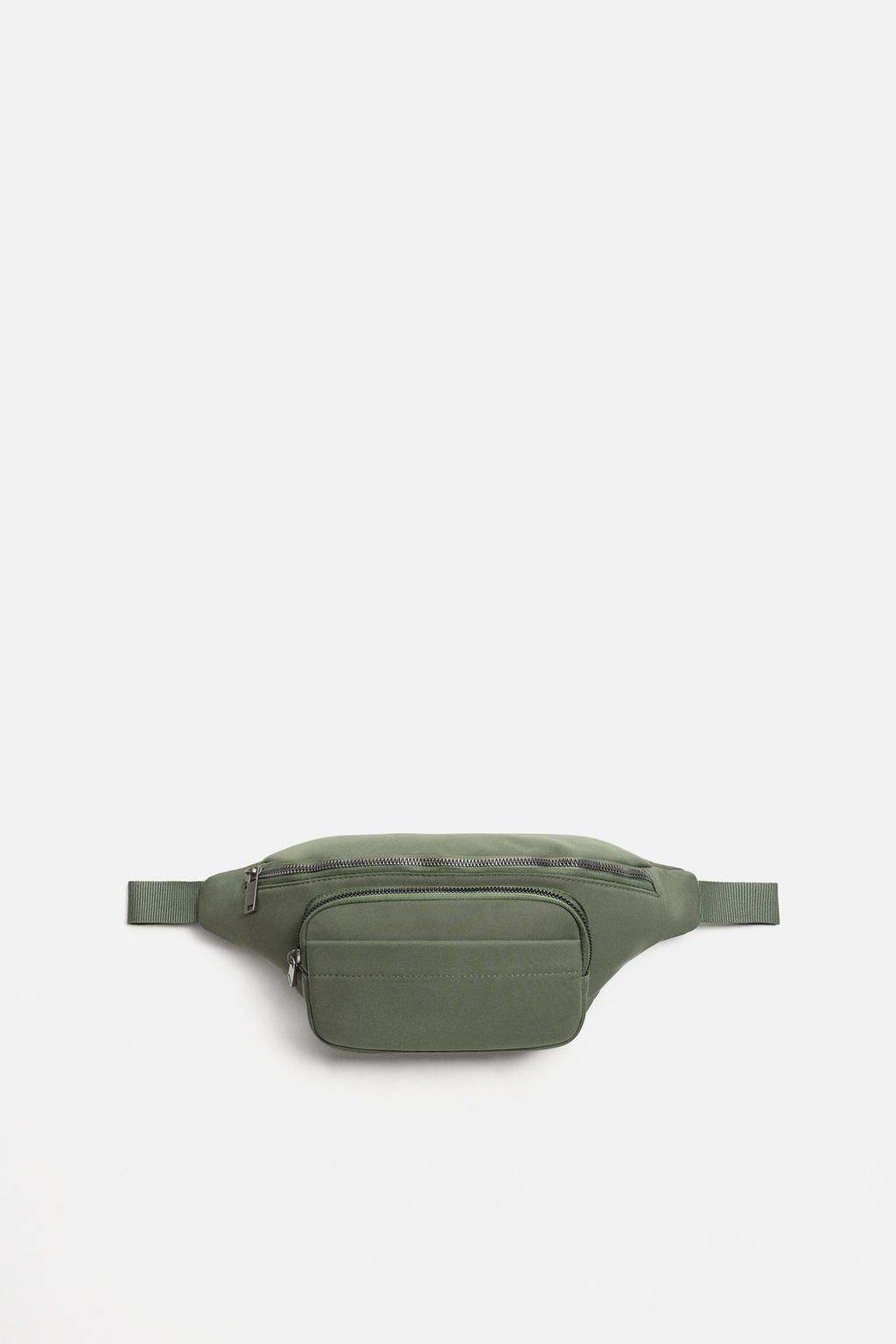 NYLON BELT BAG - Zara фото 13