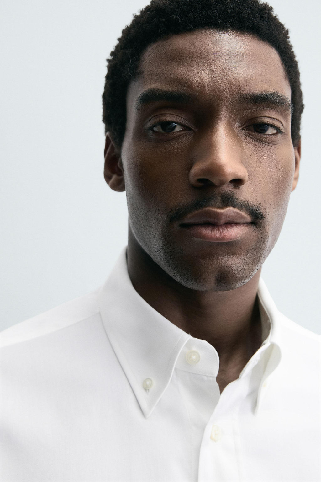 REGULAR FIT TEXTURED SHIRT - Zara фото 6