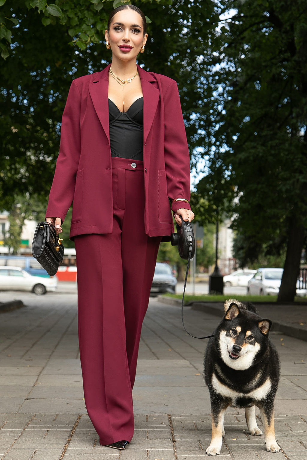 Брюки Брайн - Lt collection фото 70