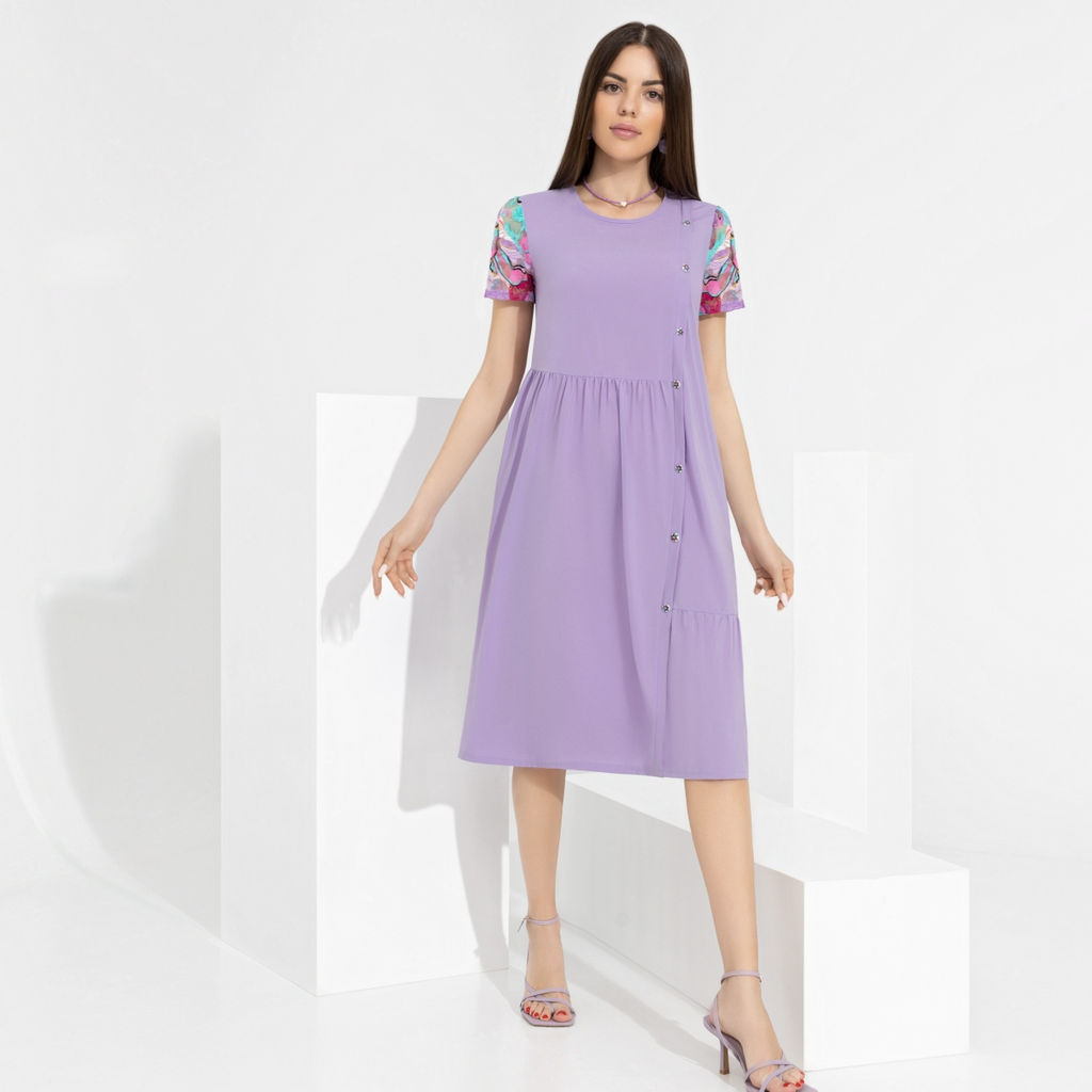 Платье, Чувства на максимум (нежная) - Charutti фото 4