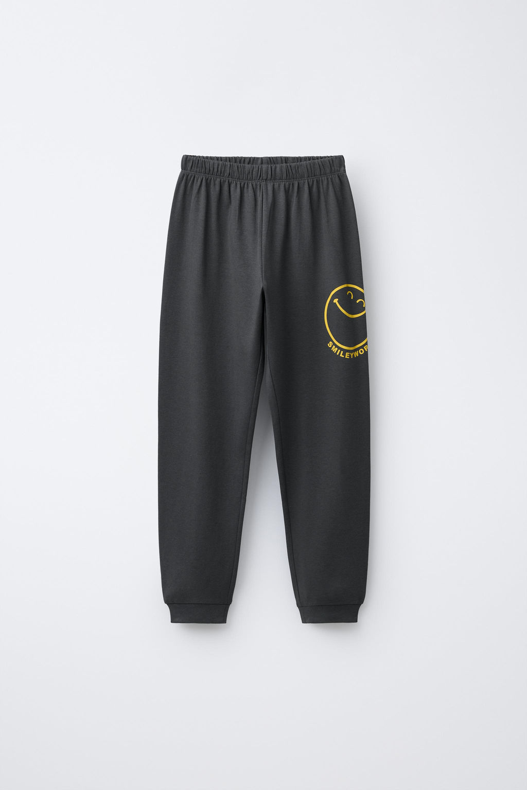 AGES 6-14 / SMILEYWORLD ® PYJAMAS - Zara фото 4