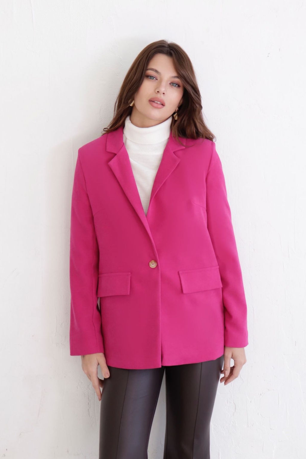 Жакет приталенный - Martichelli фото 48