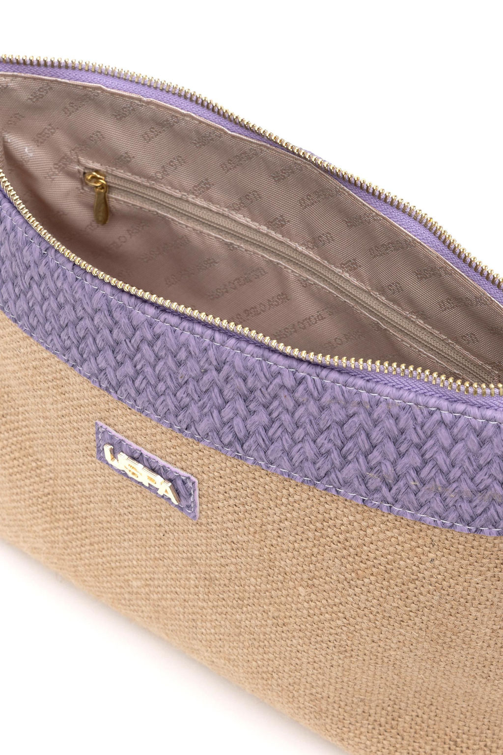 Женский сиреневый кошелек Неожиданная скидка в корзине - U.s. polo assn фото 6