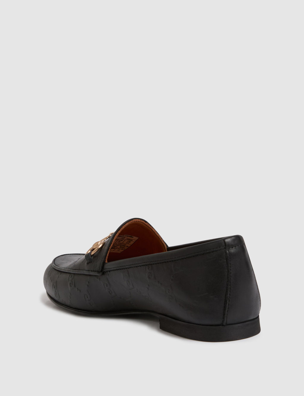 Siyah Loafer