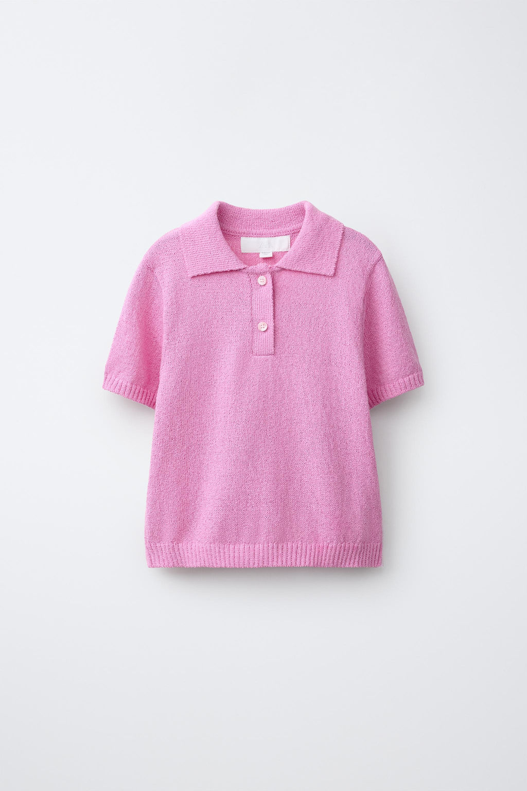POLO PUNTO / Rosa - Zara фото 2