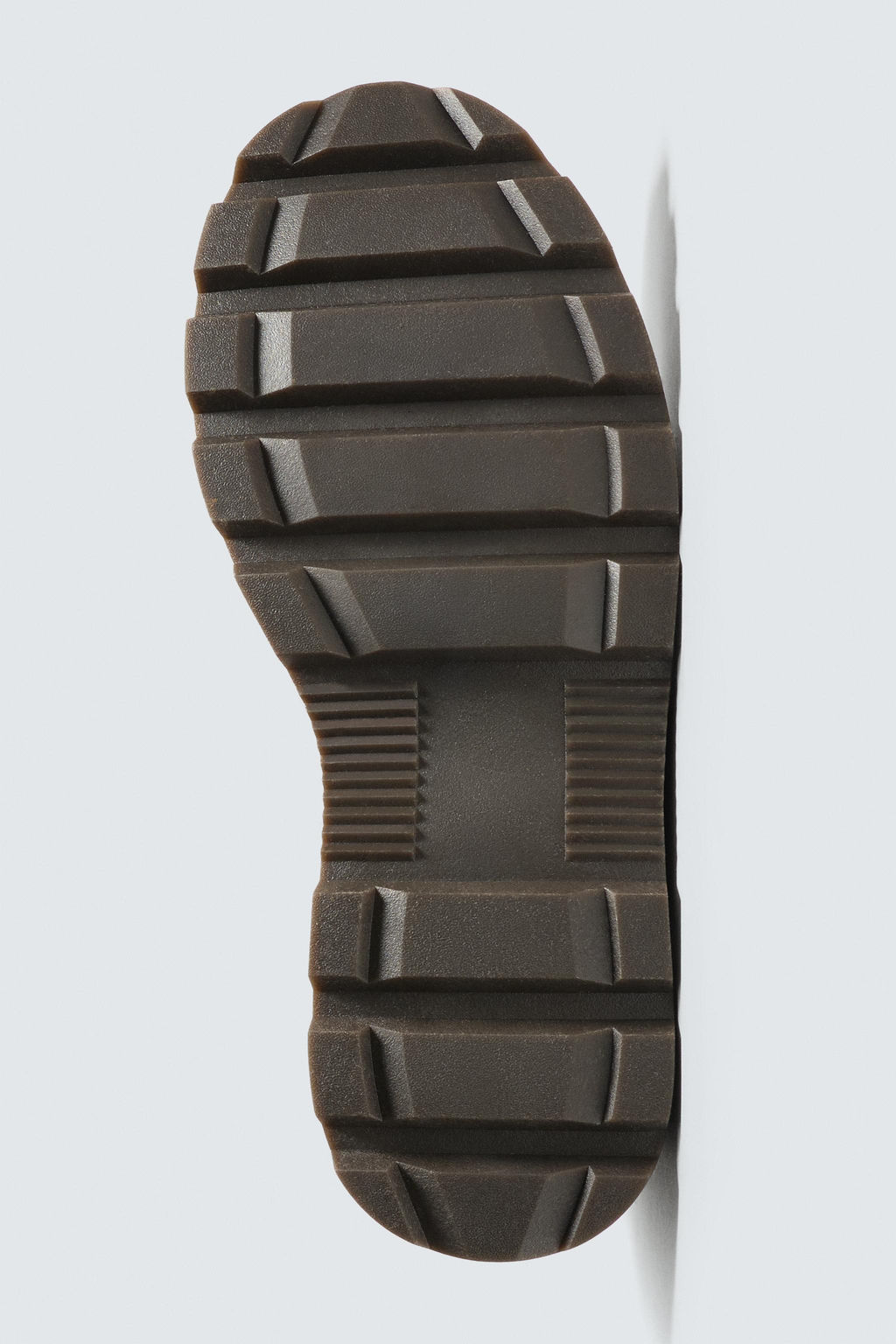 LEATHER CHELSEA BOOTS X SR_A - Zara фото 7