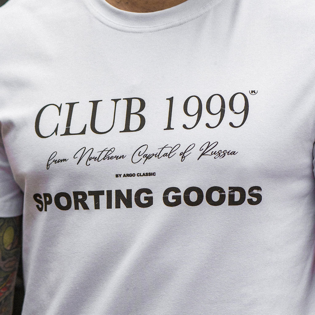 Футболка Top.931M - Argo classic фото 2