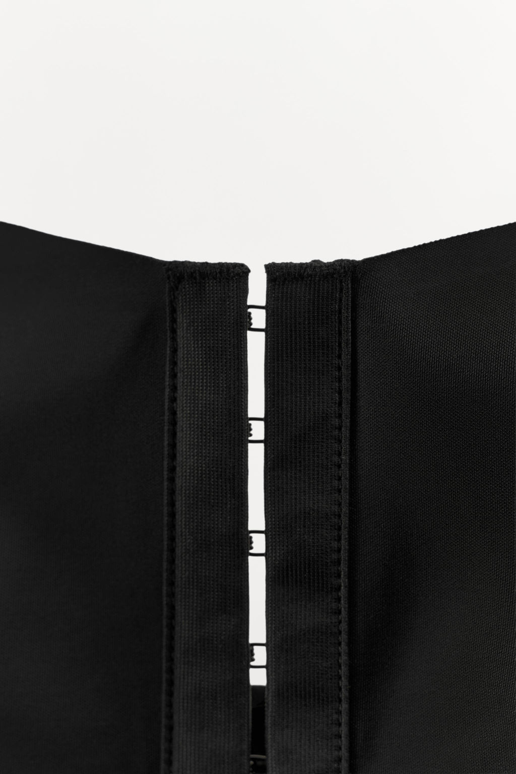 BODYSUIT WITH POLYAMIDE AND HOOKS - Zara фото 5