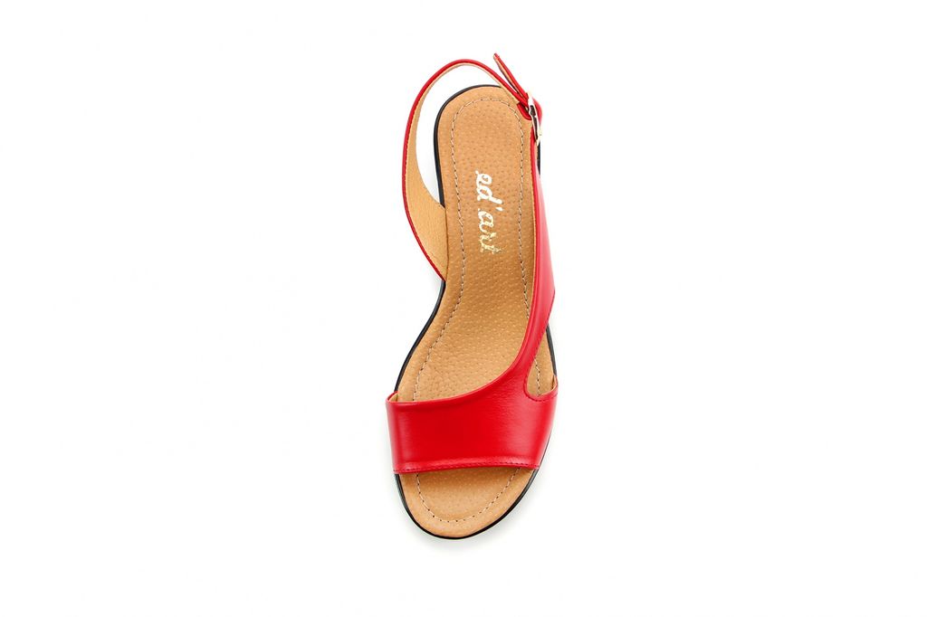 Босоножки EDART 3051.312bl.red