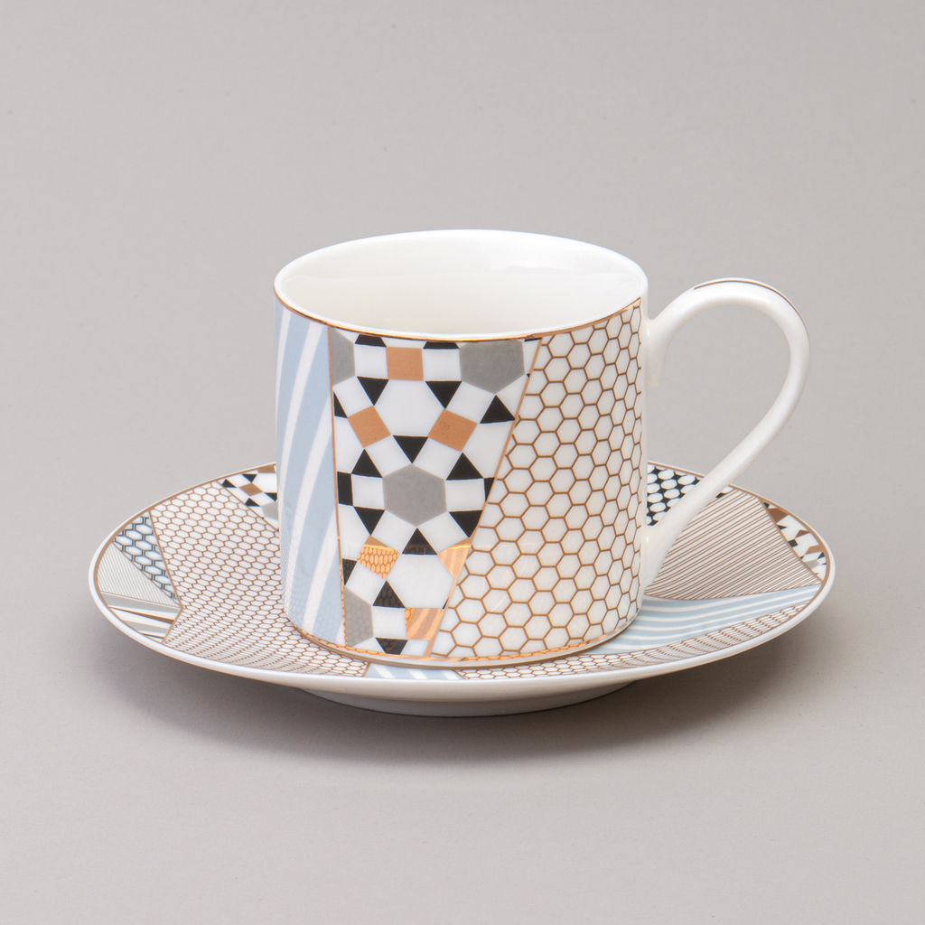 ЧАЙНЫЙ НАБОР LEFARD TOP STYLEНА 6 ПЕР. 12 ПР. 250 МЛ  фото 4