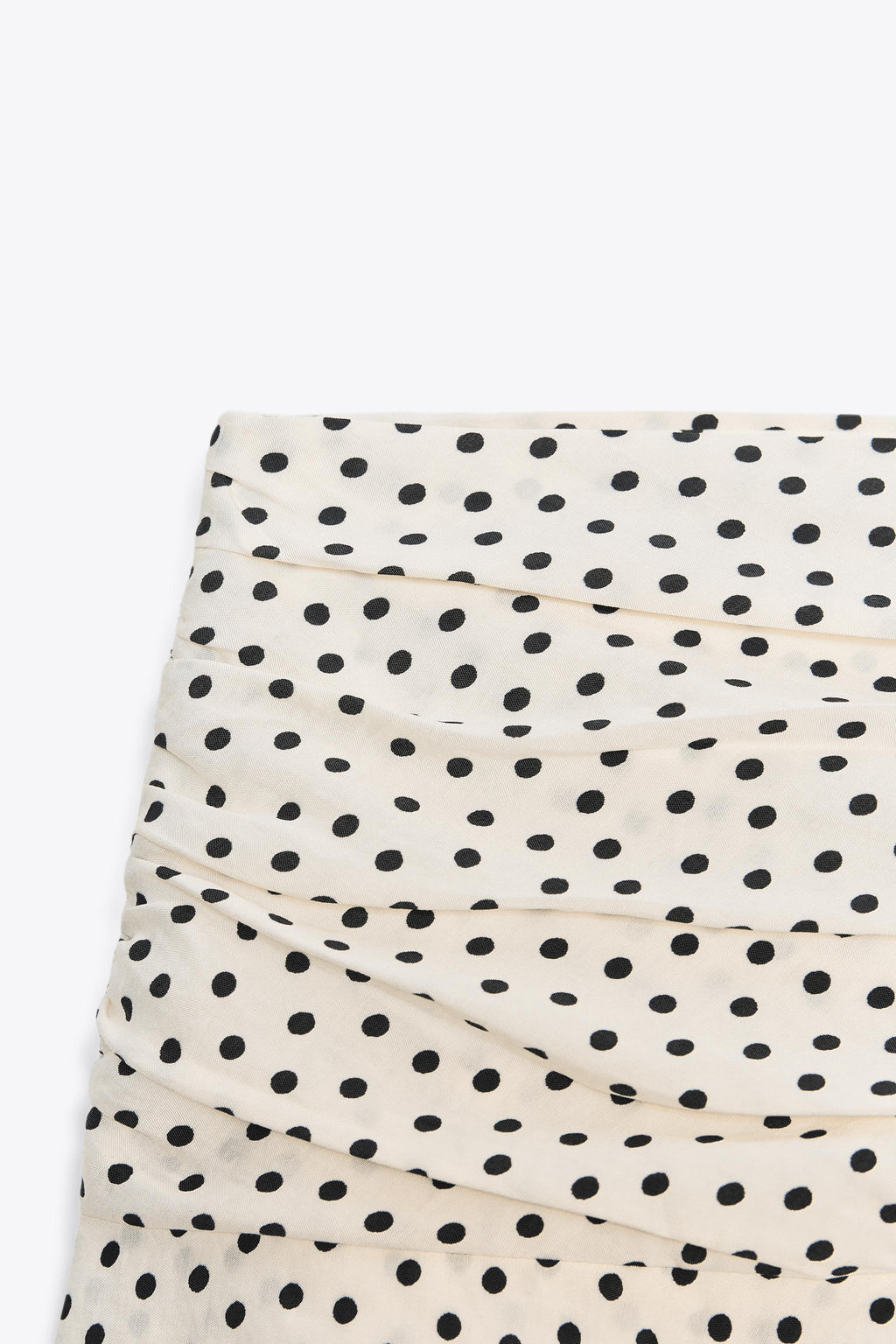 RUFFLE SKORT - Zara фото 9